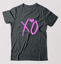 Load image into Gallery viewer, The Weeknd XO T-Shirt for Men-Steel grey-Ektarfa.online