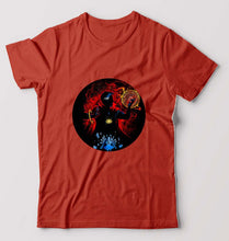 Load image into Gallery viewer, Doctor Strange T-Shirt for Men-Brick Red-Ektarfa.online