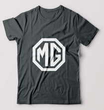 Load image into Gallery viewer, Morris Garages(MG) T-Shirt for Men-Steel grey-Ektarfa.online