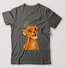 Load image into Gallery viewer, Lion King Simba T-Shirt for Men-Ektarfa.online