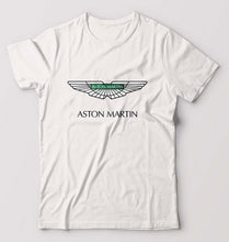 Load image into Gallery viewer, Aston Martin T-Shirt for Men-White-Ektarfa.online