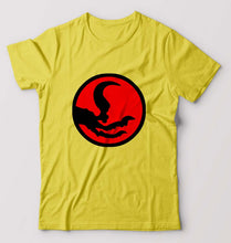 Load image into Gallery viewer, Jurassic Park T-Shirt for Men-Yellow-Ektarfa.online