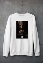 Load image into Gallery viewer, Fast X Vin Diesel Unisex Sweatshirt for Men/Women-White-Ektarfa.online