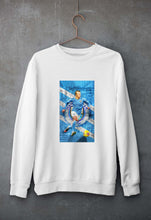Load image into Gallery viewer, Erling Haaland Unisex Sweatshirt for Men/Women-White-Ektarfa.online