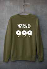 Load image into Gallery viewer, Juice WRLD Unisex Sweatshirt for Men/Women-Olive Green-Ektarfa.online