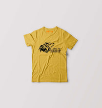 Load image into Gallery viewer, GOT Game Of Thrones Winter Coming Kids T-Shirt for Boy/Girl-Golden Yellow-Ektarfa.online