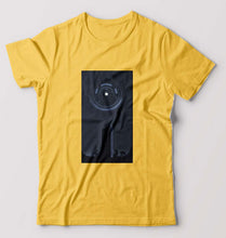 Load image into Gallery viewer, 2001 A Space Odyssey T-Shirt for Men-Golden Yellow-Ektarfa.online