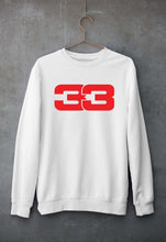 Load image into Gallery viewer, Max Verstappen Unisex Sweatshirt for Men/Women-White-Ektarfa.online