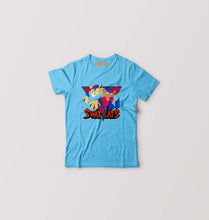 Load image into Gallery viewer, Swat Kats Kids T-Shirt for Boy/Girl-Light Blue-Ektarfa.online