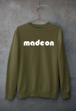 Load image into Gallery viewer, Madeon Unisex Sweatshirt for Men/Women-Olive Green-Ektarfa.online