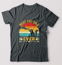 Load image into Gallery viewer, Cat Dad T-Shirt for Men-Ektarfa.online