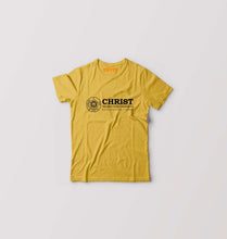 Load image into Gallery viewer, Christ Kids T-Shirt for Boy/Girl-Golden Yellow-Ektarfa.online