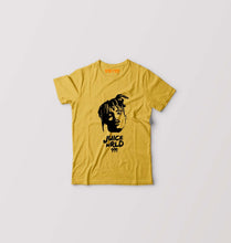 Load image into Gallery viewer, Juice WRLD Kids T-Shirt for Boy/Girl-Golden Yellow-Ektarfa.online