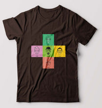 Load image into Gallery viewer, Breaking Bad T-Shirt for Men-Coffee Brown-Ektarfa.online