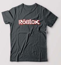 Load image into Gallery viewer, Roblox T-Shirt for Men-Steel grey-Ektarfa.online