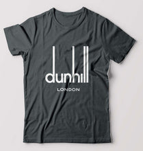 Load image into Gallery viewer, Dunhill T-Shirt for Men-Steel grey-Ektarfa.online