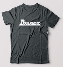 Load image into Gallery viewer, Ibanez Guitar T-Shirt for Men-Steel grey-Ektarfa.online