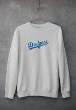 Load image into Gallery viewer, Los Angeles Dodgers Unisex Sweatshirt for Men/Women-Grey Melange-Ektarfa.online