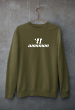 Load image into Gallery viewer, Warrior Sports Unisex Sweatshirt for Men/Women-Olive Green-Ektarfa.online