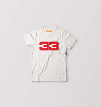 Load image into Gallery viewer, Max Verstappen Kids T-Shirt for Boy/Girl-White-Ektarfa.online