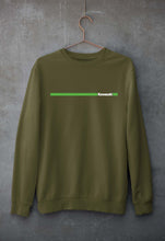 Load image into Gallery viewer, Kawasaki Unisex Sweatshirt for Men/Women-Olive Green-Ektarfa.online