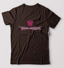 Load image into Gallery viewer, Tomorrowland T-Shirt for Men-Coffee brown-Ektarfa.online