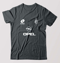 Load image into Gallery viewer, A.C. Milan Football T-Shirt for Men-Steel grey-Ektarfa.online