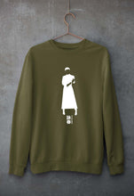 Load image into Gallery viewer, IP Man Unisex Sweatshirt for Men/Women-Olive Green-Ektarfa.online