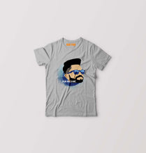 Load image into Gallery viewer, Virat Kohli Kids T-Shirt for Boy/Girl-Grey-Ektarfa.online