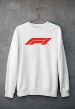 Load image into Gallery viewer, Formula 1(F1) Unisex Sweatshirt for Men/Women-White-Ektarfa.online