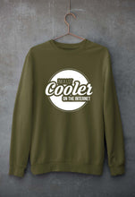 Load image into Gallery viewer, Internet Unisex Sweatshirt for Men/Women-Olive Green-Ektarfa.online