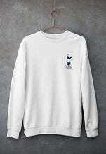 Load image into Gallery viewer, Tottenham Hotspur F.C Unisex Sweatshirt for Men/Women-White-Ektarfa.online