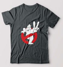 Load image into Gallery viewer, Ghostbusters T-Shirt for Men-Steel Grey-Ektarfa.online