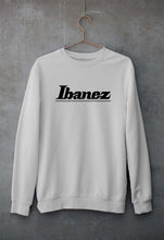 Load image into Gallery viewer, Ibanez Guitar Unisex Sweatshirt for Men/Women-Grey Melange-Ektarfa.online