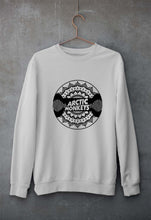 Load image into Gallery viewer, Arctic Monkeys Unisex Sweatshirt for Men/Women-Grey Melange-Ektarfa.online