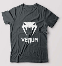 Load image into Gallery viewer, UFC Venum T-Shirt for Men-Steel grey-Ektarfa.online
