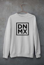Load image into Gallery viewer, DNMX Unisex Sweatshirt for Men/Women-Grey Melange-Ektarfa.online