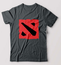 Load image into Gallery viewer, Dota T-Shirt for Men-Steel grey-Ektarfa.online