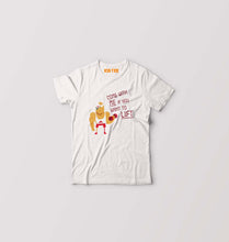 Load image into Gallery viewer, Gym Kids T-Shirt for Boy/Girl-White-Ektarfa.online