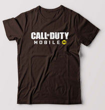 Load image into Gallery viewer, Call of Duty (COD) T-Shirt for Men-Coffee Brown-Ektarfa.online