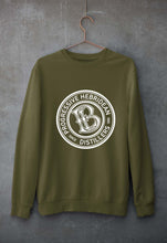 Load image into Gallery viewer, Bruichladdich Unisex Sweatshirt for Men/Women-Olive Green-Ektarfa.online