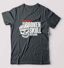 Load image into Gallery viewer, Stone Cold Steve Austin (WWE) T-Shirt for Men-Steel grey-Ektarfa.online