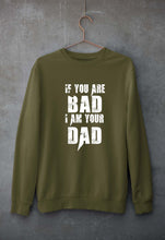 Load image into Gallery viewer, KGF Unisex Sweatshirt for Men/Women-Olive Green-Ektarfa.online