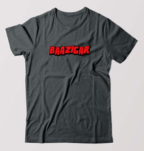 Load image into Gallery viewer, Baazigar T-Shirt for Men-Steel grey-Ektarfa.online