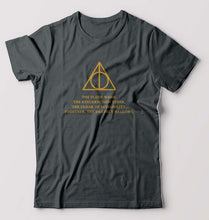 Load image into Gallery viewer, Harry Potter T-Shirt for Men-Steel grey-Ektarfa.online