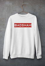 Load image into Gallery viewer, Badshah Unisex Sweatshirt for Men/Women-White-Ektarfa.online