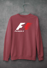 Load image into Gallery viewer, Formula 1(f1) Unisex Sweatshirt for Men/Women-Coral-Ektarfa.online