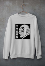 Load image into Gallery viewer, Mike Tyson Unisex Sweatshirt for Men/Women-Grey Melange-Ektarfa.online