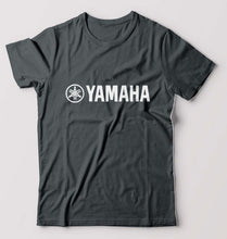 Load image into Gallery viewer, Yamaha T-Shirt for Men-Steel grey-Ektarfa.online