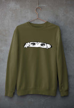 Load image into Gallery viewer, Anime Unisex Sweatshirt for Men/Women-Olive Green-Ektarfa.online
